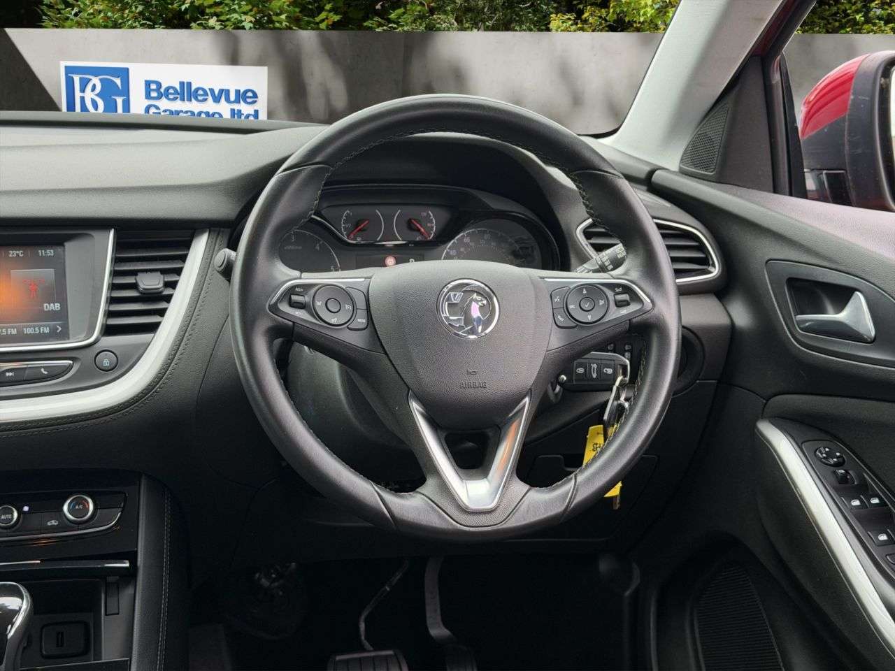 2018 VAUXHALL GRANDLAND X 2018 VAUXHALL GRANDLAND X
