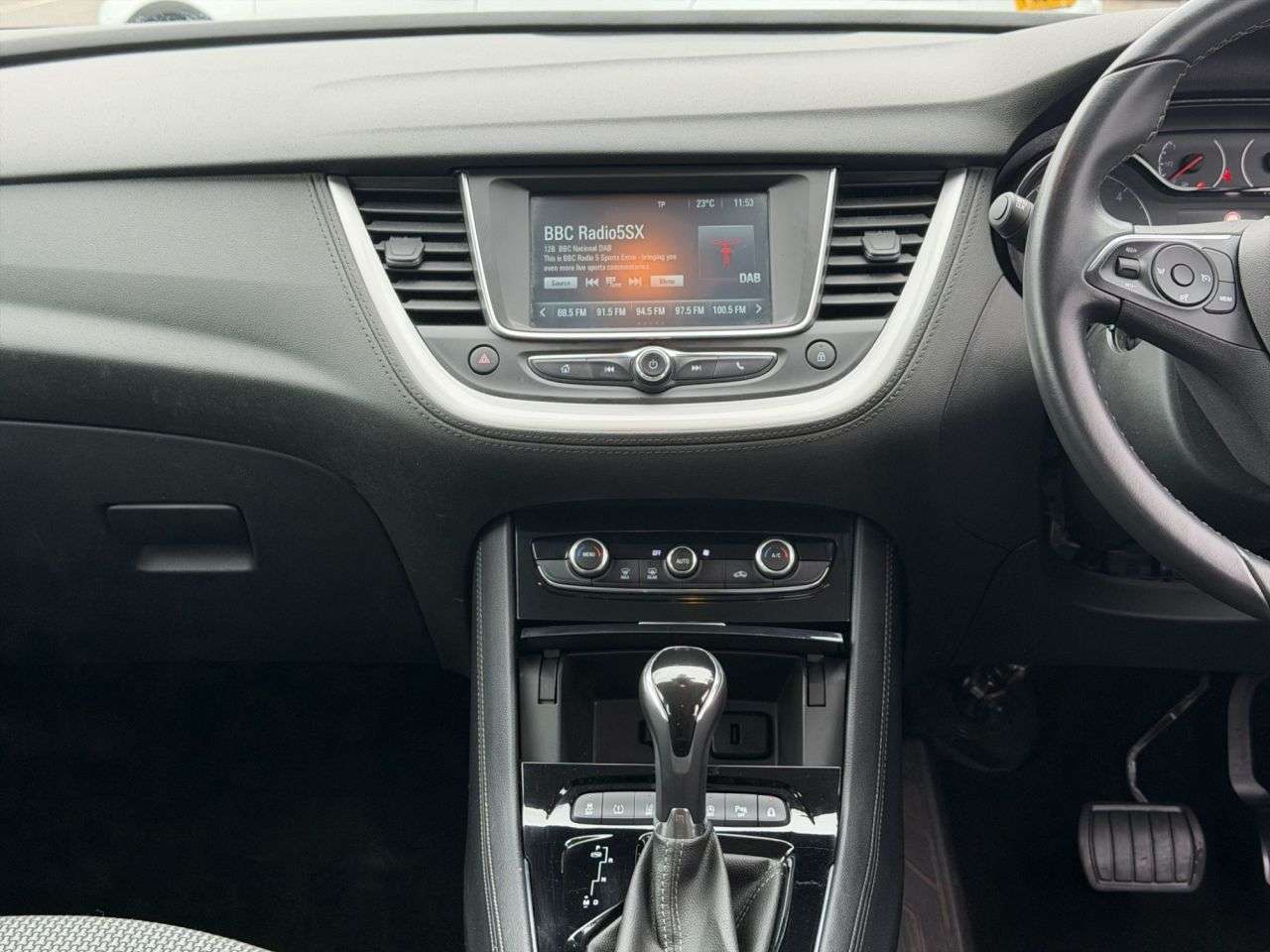 2018 VAUXHALL GRANDLAND X 2018 VAUXHALL GRANDLAND X