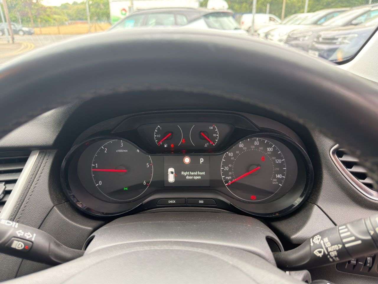 2018 VAUXHALL GRANDLAND X 2018 VAUXHALL GRANDLAND X