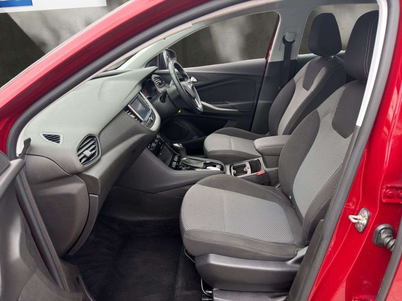 2018 VAUXHALL GRANDLAND X 2018 VAUXHALL GRANDLAND X