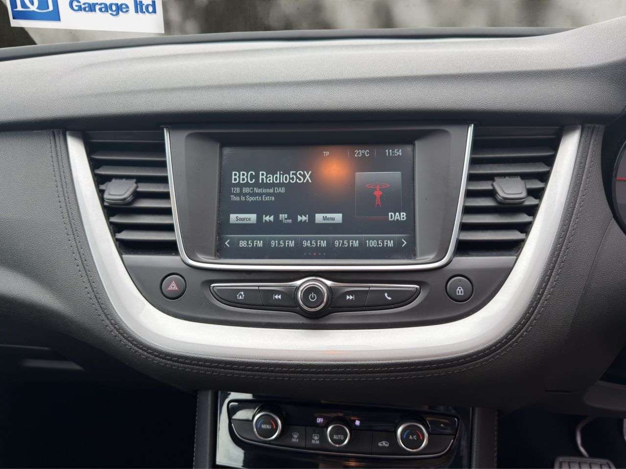 2018 VAUXHALL GRANDLAND X 2018 VAUXHALL GRANDLAND X