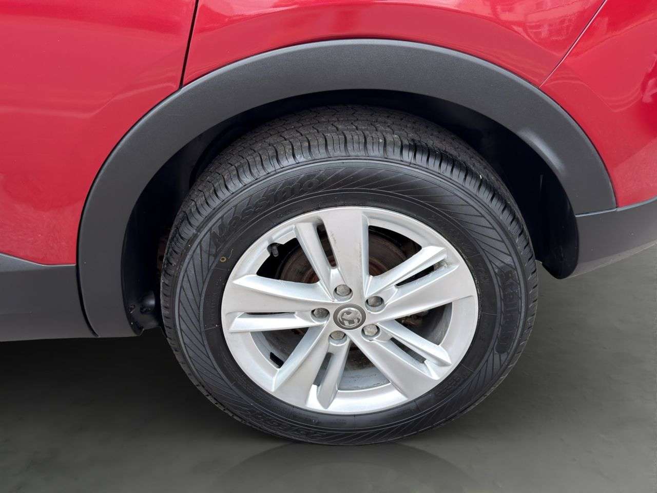 2018 VAUXHALL GRANDLAND X 2018 VAUXHALL GRANDLAND X