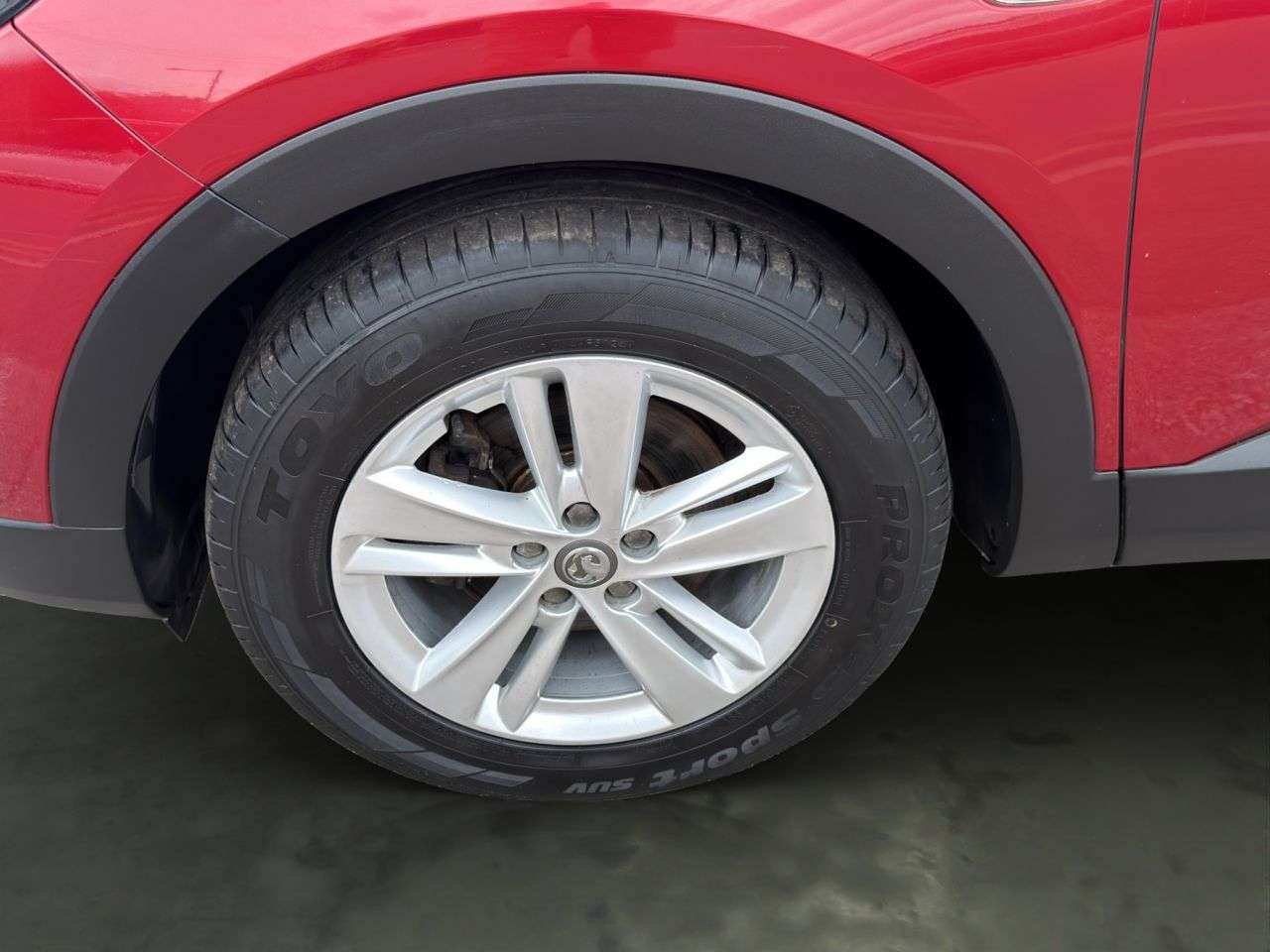 2018 VAUXHALL GRANDLAND X 2018 VAUXHALL GRANDLAND X