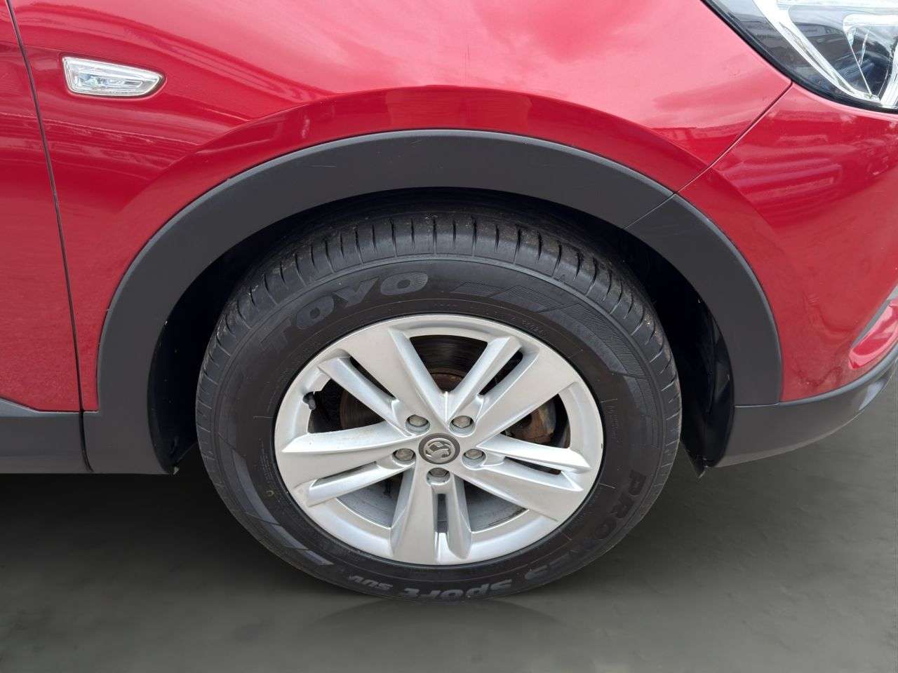 2018 VAUXHALL GRANDLAND X 2018 VAUXHALL GRANDLAND X