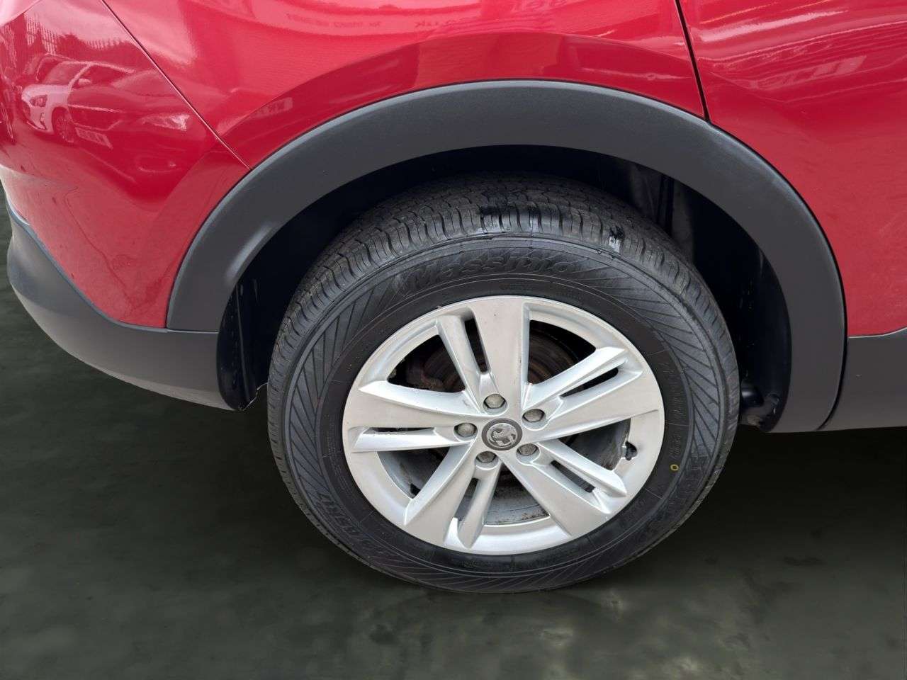 2018 VAUXHALL GRANDLAND X 2018 VAUXHALL GRANDLAND X