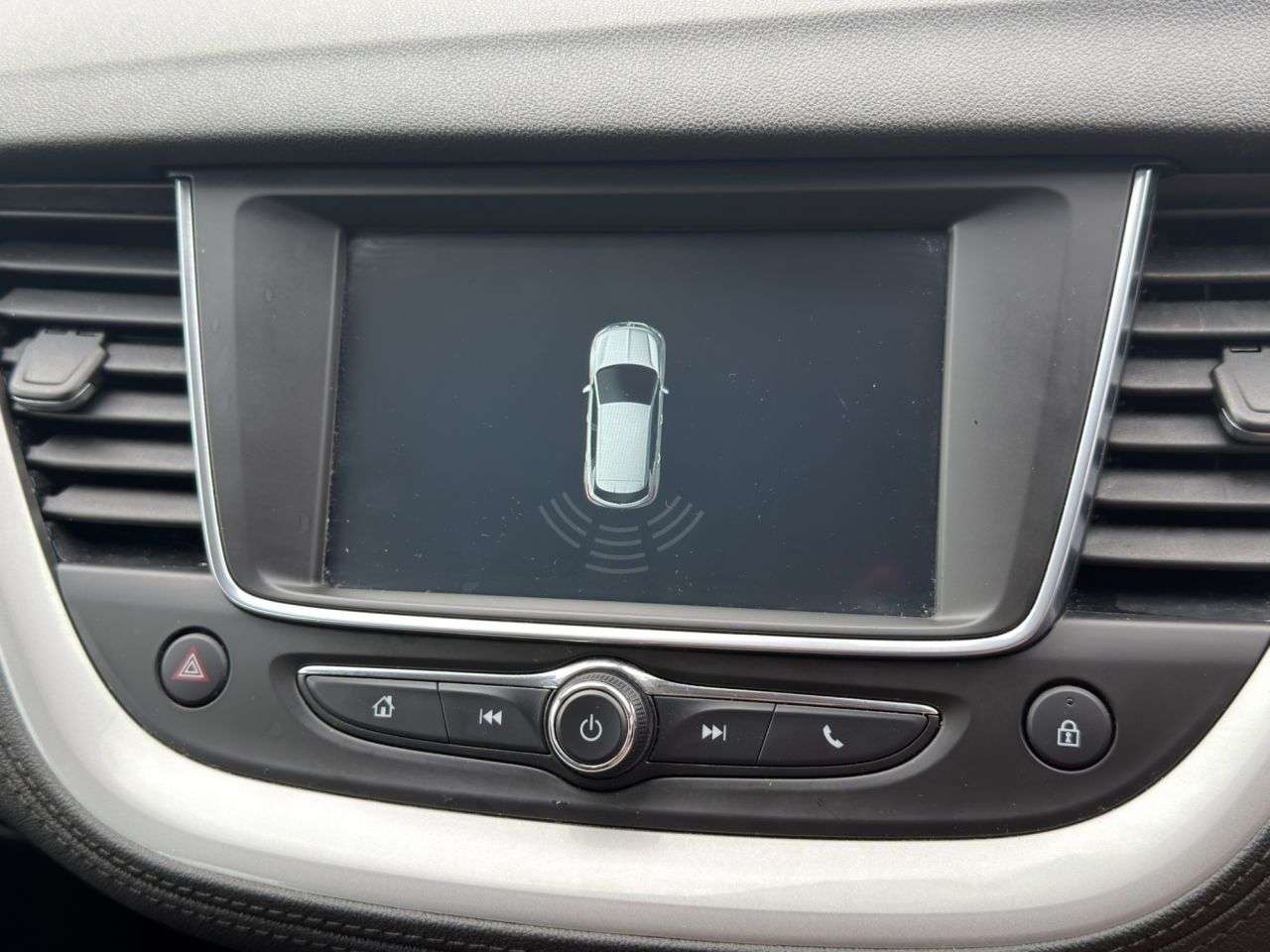 2018 VAUXHALL GRANDLAND X 2018 VAUXHALL GRANDLAND X