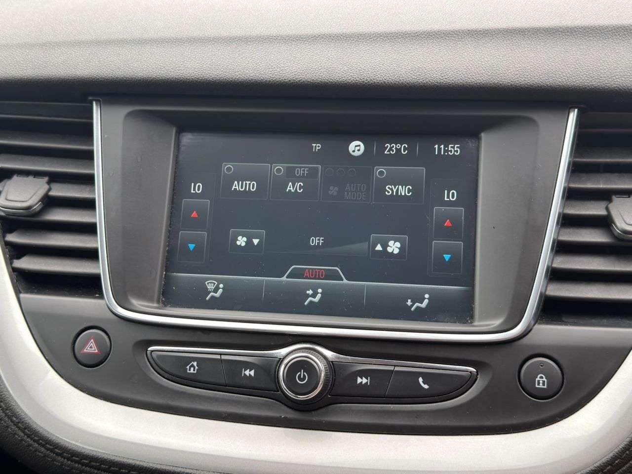 2018 VAUXHALL GRANDLAND X 2018 VAUXHALL GRANDLAND X