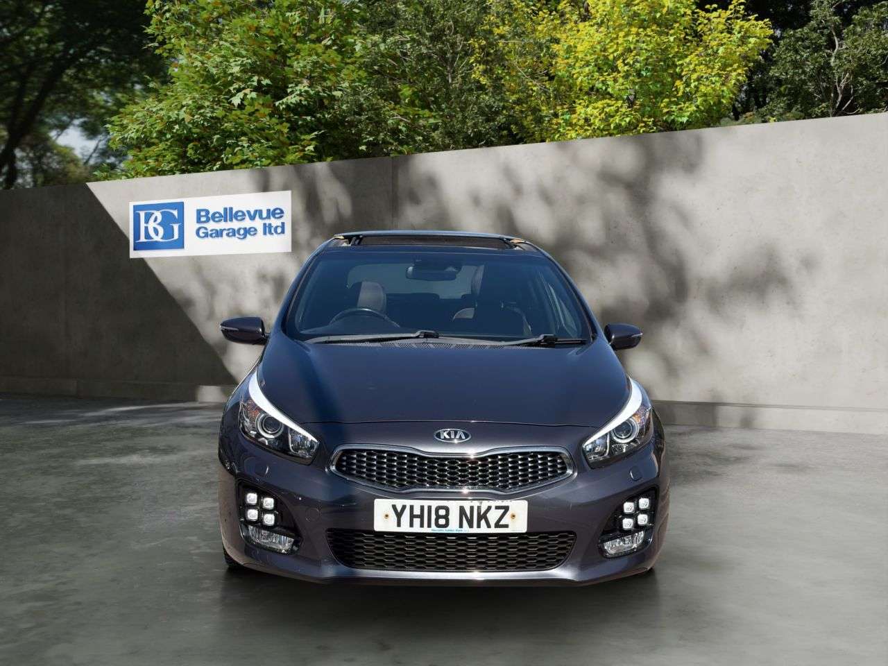 A 2018 KIA CEED 1.6 CRDi GT-Line S Hatchback 5dr Diesel Manual Euro 6 (s/s) (134 bhp) £200 A 2018 KIA CEED 1.6 CRDi GT-Line S Hatchback 5dr Diesel Manual Euro 6 (s/s) (134 bhp) £200