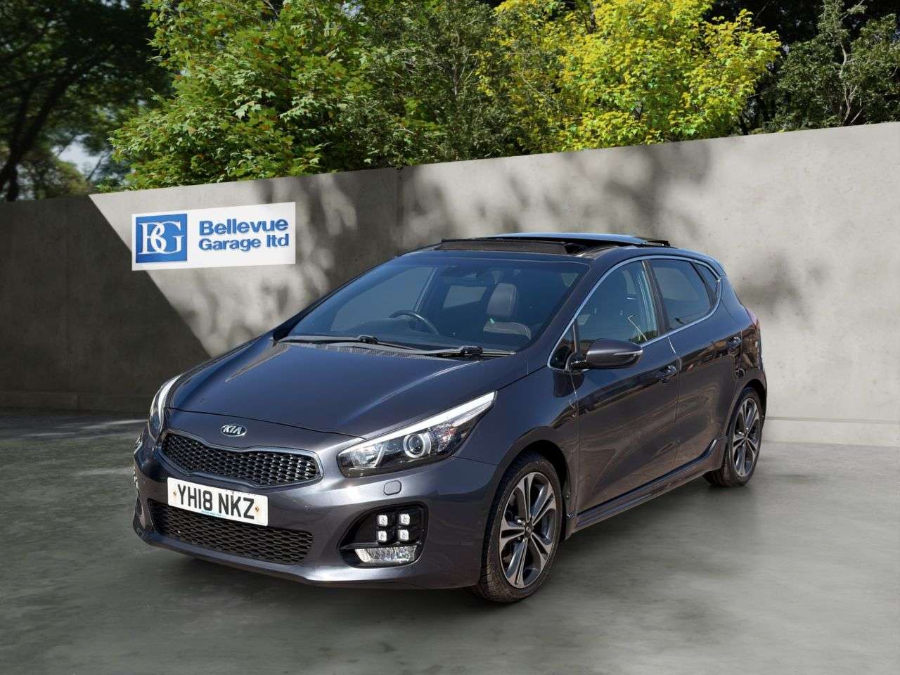 2018 KIA CEED 2018 KIA CEED