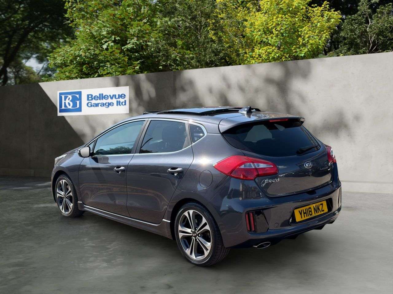2018 KIA CEED 2018 KIA CEED