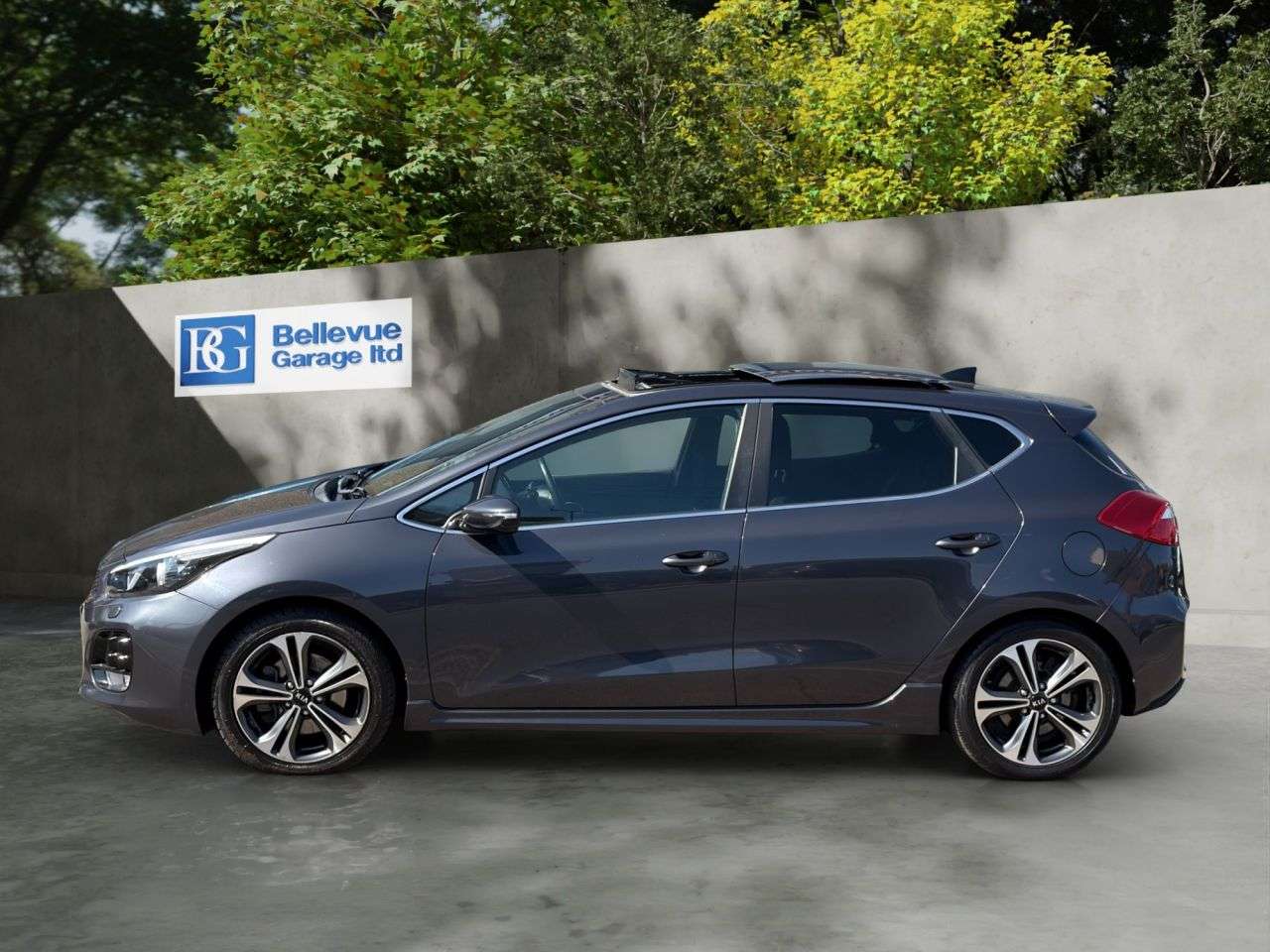2018 KIA CEED 2018 KIA CEED