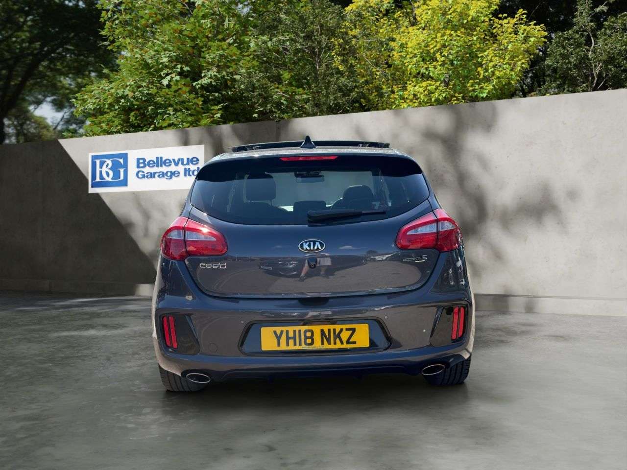 2018 KIA CEED 2018 KIA CEED