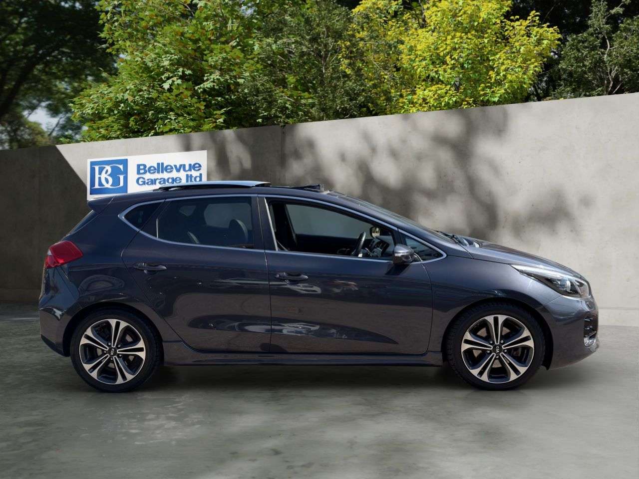 2018 KIA CEED 2018 KIA CEED