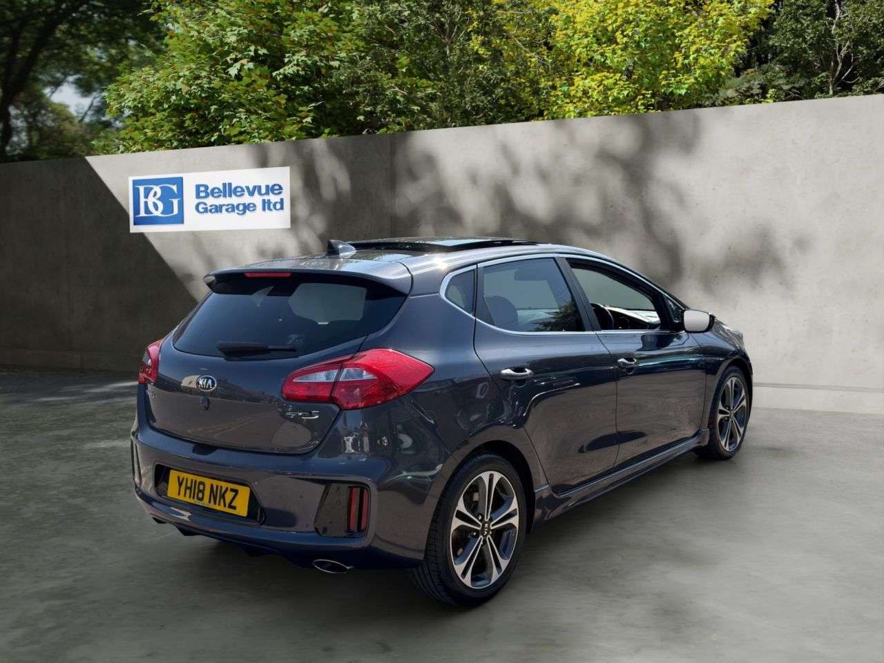 2018 KIA CEED 2018 KIA CEED
