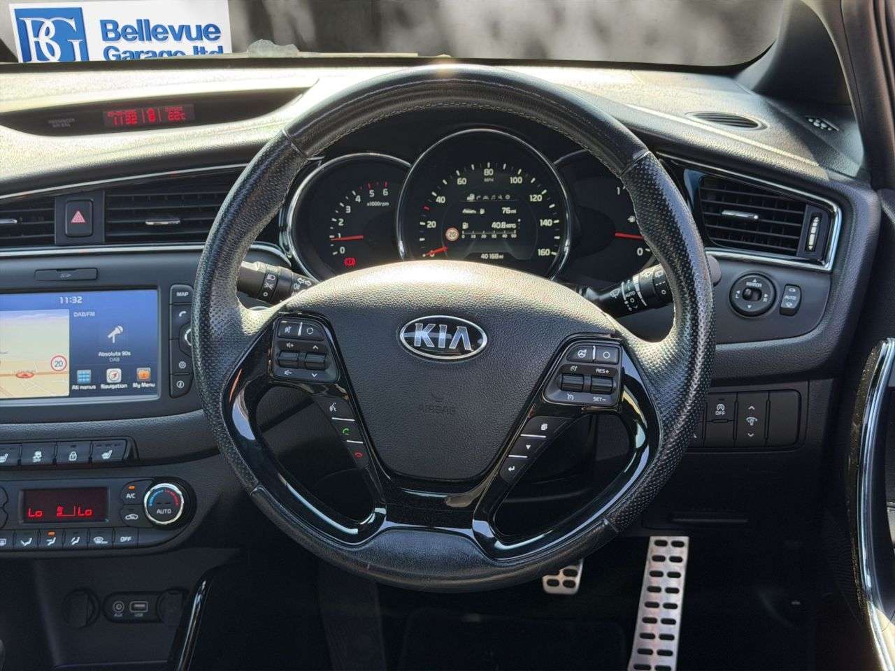 2018 KIA CEED 2018 KIA CEED