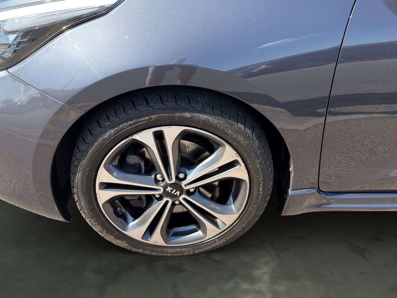 2018 KIA CEED 2018 KIA CEED