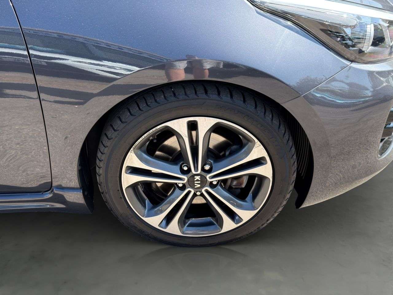 2018 KIA CEED 2018 KIA CEED