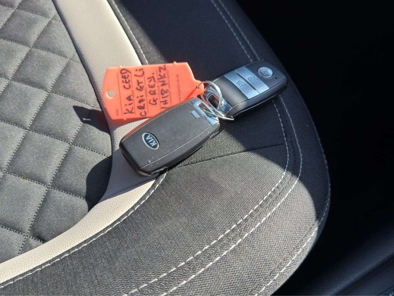 2018 KIA CEED 2018 KIA CEED