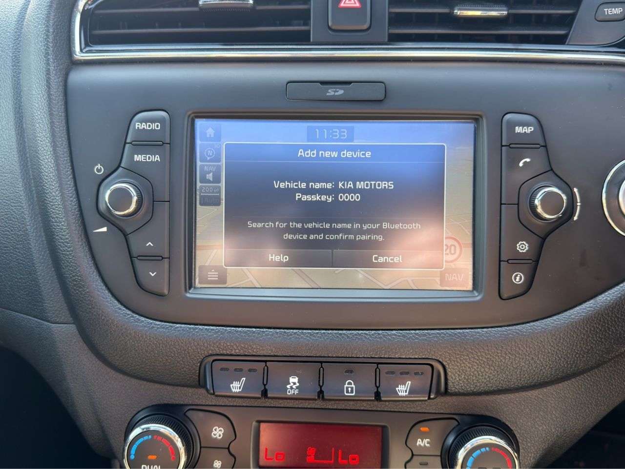 2018 KIA CEED 2018 KIA CEED