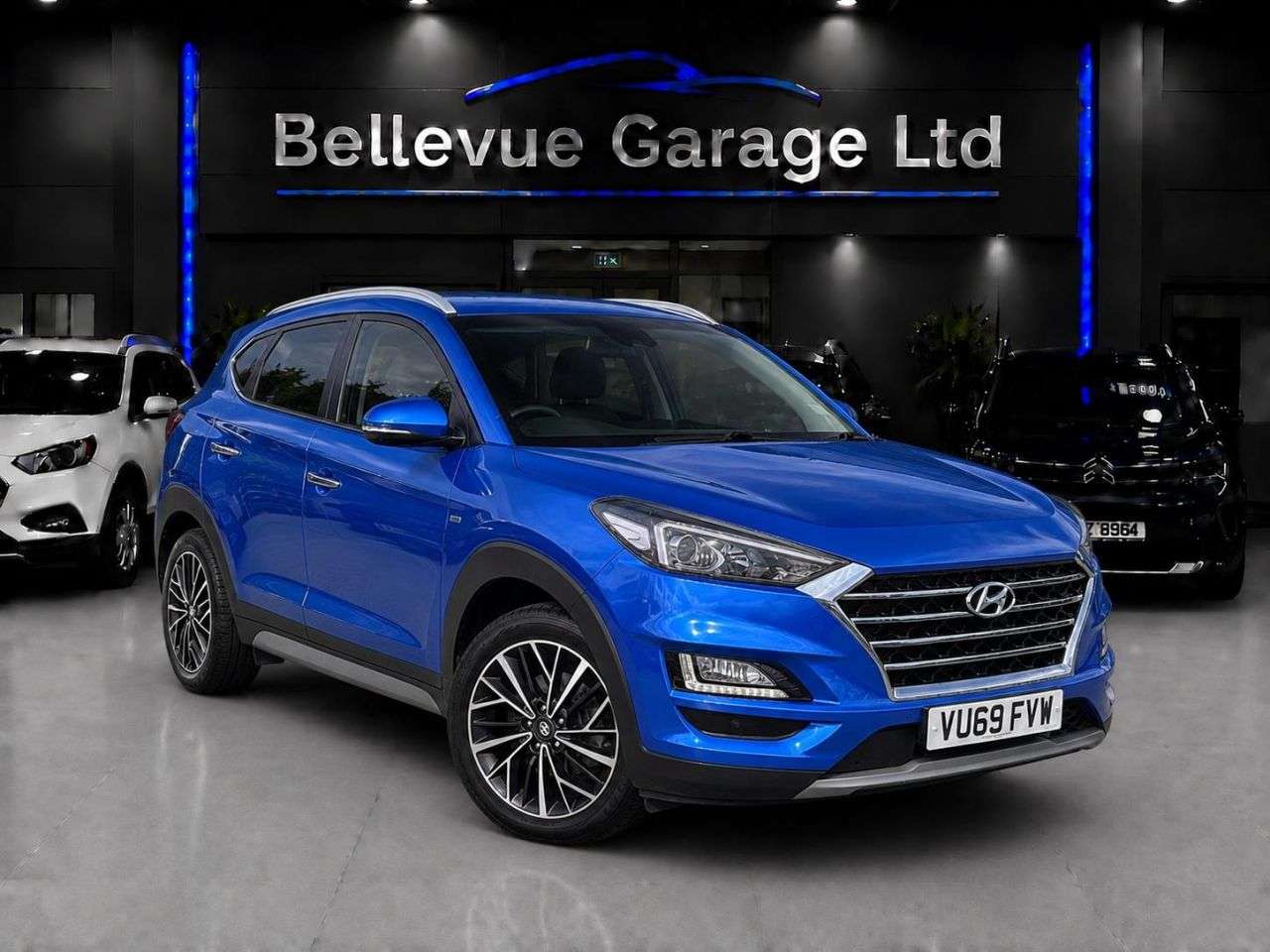 A 2019 HYUNDAI TUCSON 1.6l 5dr Auto 134 BHP £200 TO SECURE - DELIVERY AVAILABLE A 2019 HYUNDAI TUCSON 1.6l 5dr Auto 134 BHP £200 TO SECURE - DELIVERY AVAILABLE
