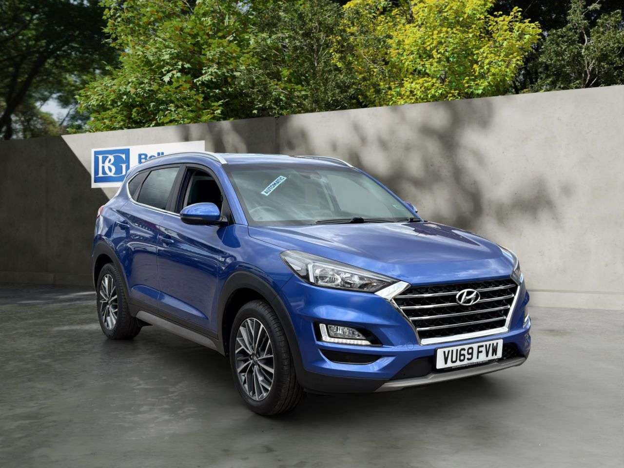A 2019 HYUNDAI TUCSON 1.6l 5dr Auto 134 BHP £200 TO SECURE - DELIVERY AVAILABLE A 2019 HYUNDAI TUCSON 1.6l 5dr Auto 134 BHP £200 TO SECURE - DELIVERY AVAILABLE