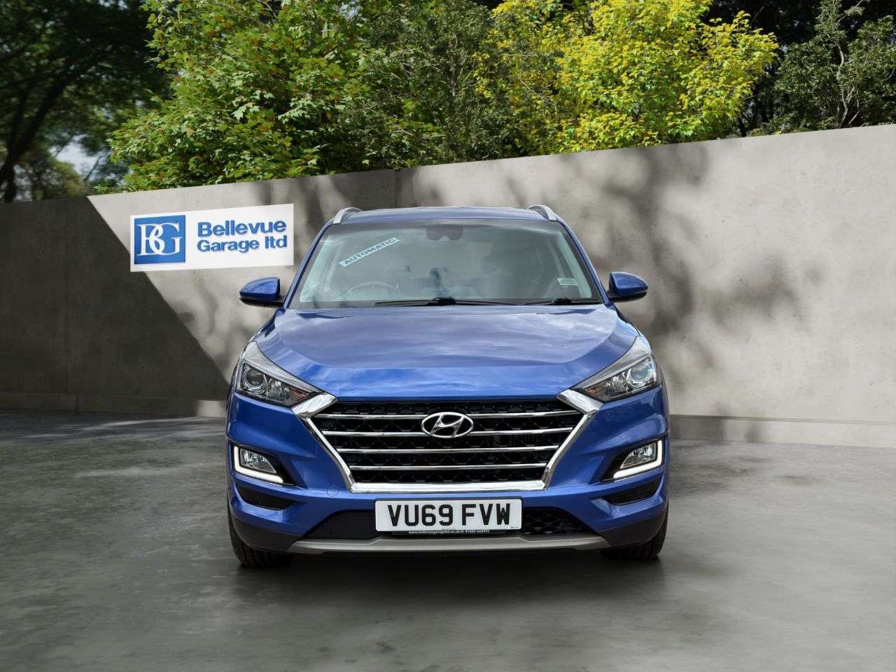 A 2019 HYUNDAI TUCSON 1.6l 5dr Auto 134 BHP £200 TO SECURE - DELIVERY AVAILABLE A 2019 HYUNDAI TUCSON 1.6l 5dr Auto 134 BHP £200 TO SECURE - DELIVERY AVAILABLE