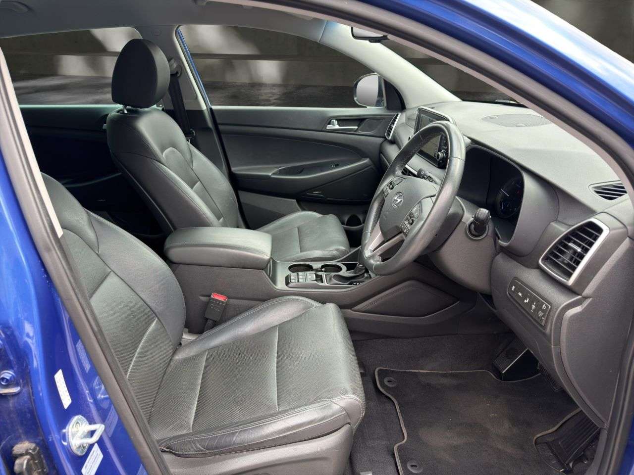 A 2019 HYUNDAI TUCSON 1.6l 5dr Auto 134 BHP £200 TO SECURE - DELIVERY AVAILABLE A 2019 HYUNDAI TUCSON 1.6l 5dr Auto 134 BHP £200 TO SECURE - DELIVERY AVAILABLE