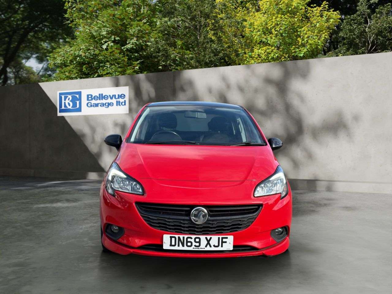 A 2019 VAUXHALL CORSA 1.4i SRi VX Line Nav Black Hatchback 5dr Petrol Manual Euro 6 (s/s) (90 ps) A 2019 VAUXHALL CORSA 1.4i SRi VX Line Nav Black Hatchback 5dr Petrol Manual Euro 6 (s/s) (90 ps)