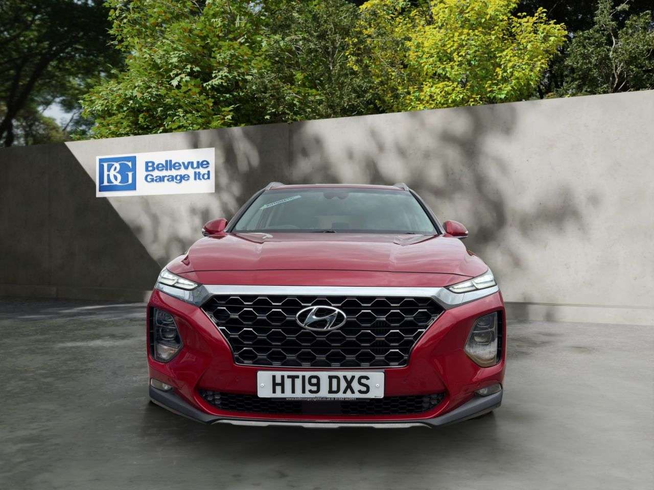 A 2019 HYUNDAI SANTA FE 2.2 CRDi Premium SUV 5dr Diesel Auto 4WD Euro 6 (s/s) 7 Seat (200 ps) £200 A 2019 HYUNDAI SANTA FE 2.2 CRDi Premium SUV 5dr Diesel Auto 4WD Euro 6 (s/s) 7 Seat (200 ps) £200