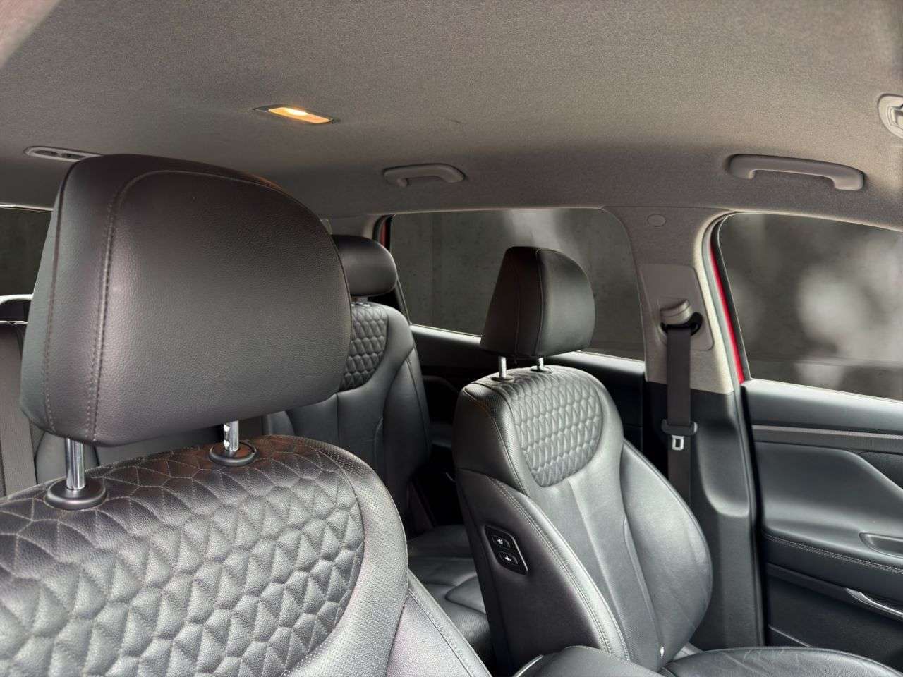 2019 HYUNDAI SANTA FE 2019 HYUNDAI SANTA FE
