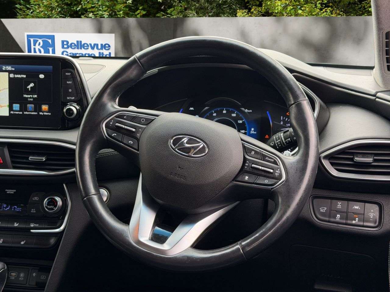 2019 HYUNDAI SANTA FE 2019 HYUNDAI SANTA FE