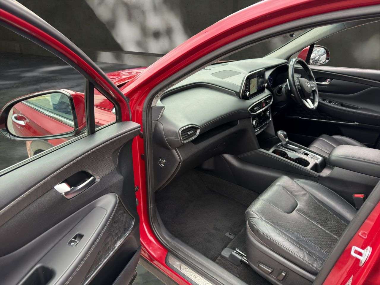 2019 HYUNDAI SANTA FE 2019 HYUNDAI SANTA FE