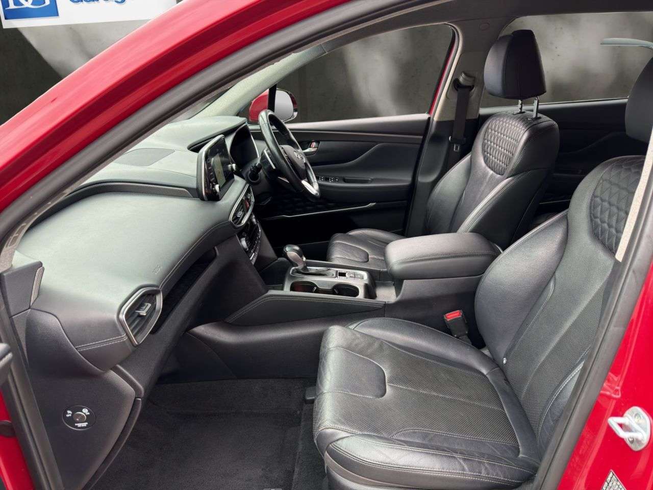 2019 HYUNDAI SANTA FE 2019 HYUNDAI SANTA FE