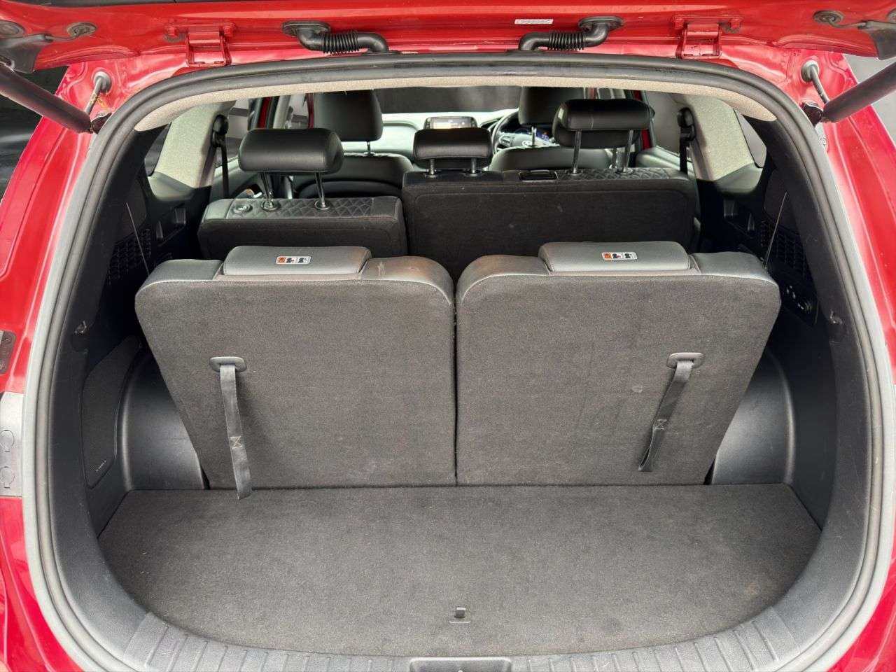2019 HYUNDAI SANTA FE 2019 HYUNDAI SANTA FE