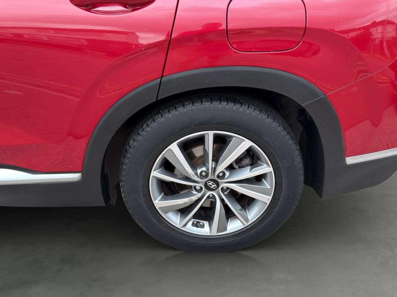 2019 HYUNDAI SANTA FE 2019 HYUNDAI SANTA FE