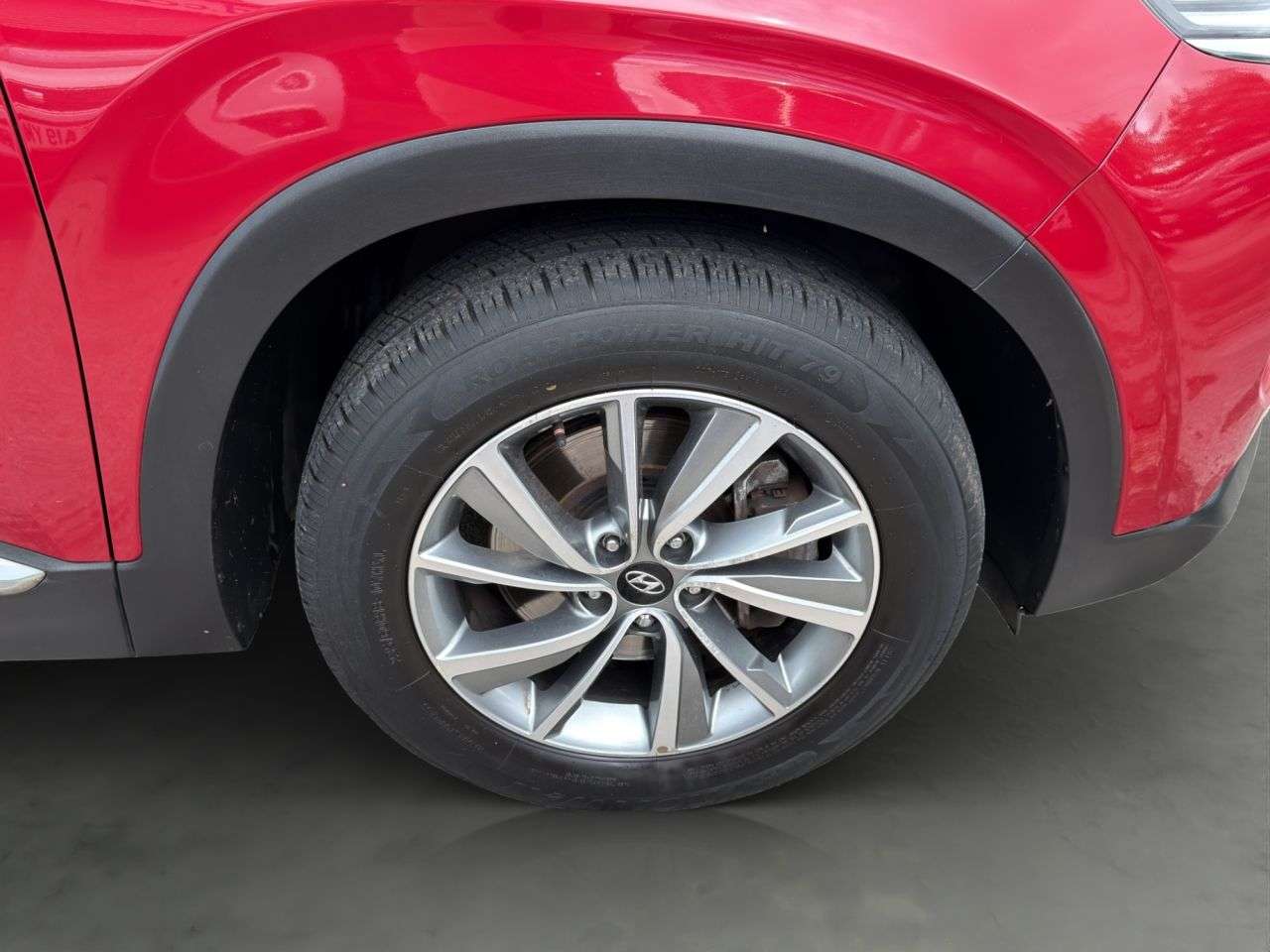 2019 HYUNDAI SANTA FE 2019 HYUNDAI SANTA FE
