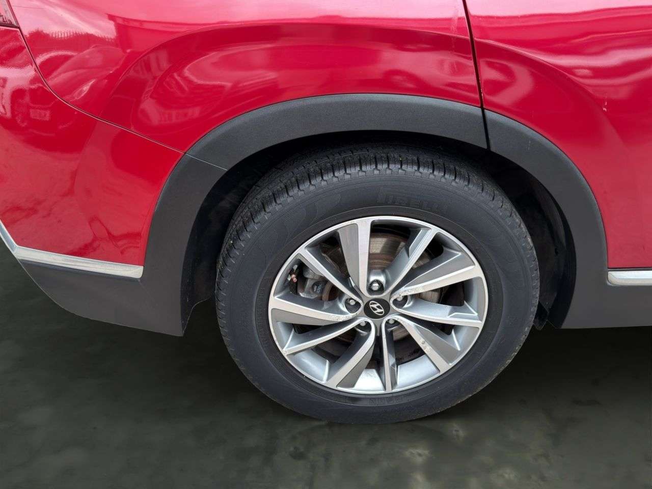 2019 HYUNDAI SANTA FE 2019 HYUNDAI SANTA FE