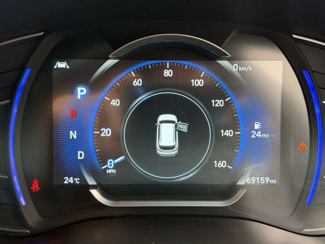 2019 HYUNDAI SANTA FE 2019 HYUNDAI SANTA FE