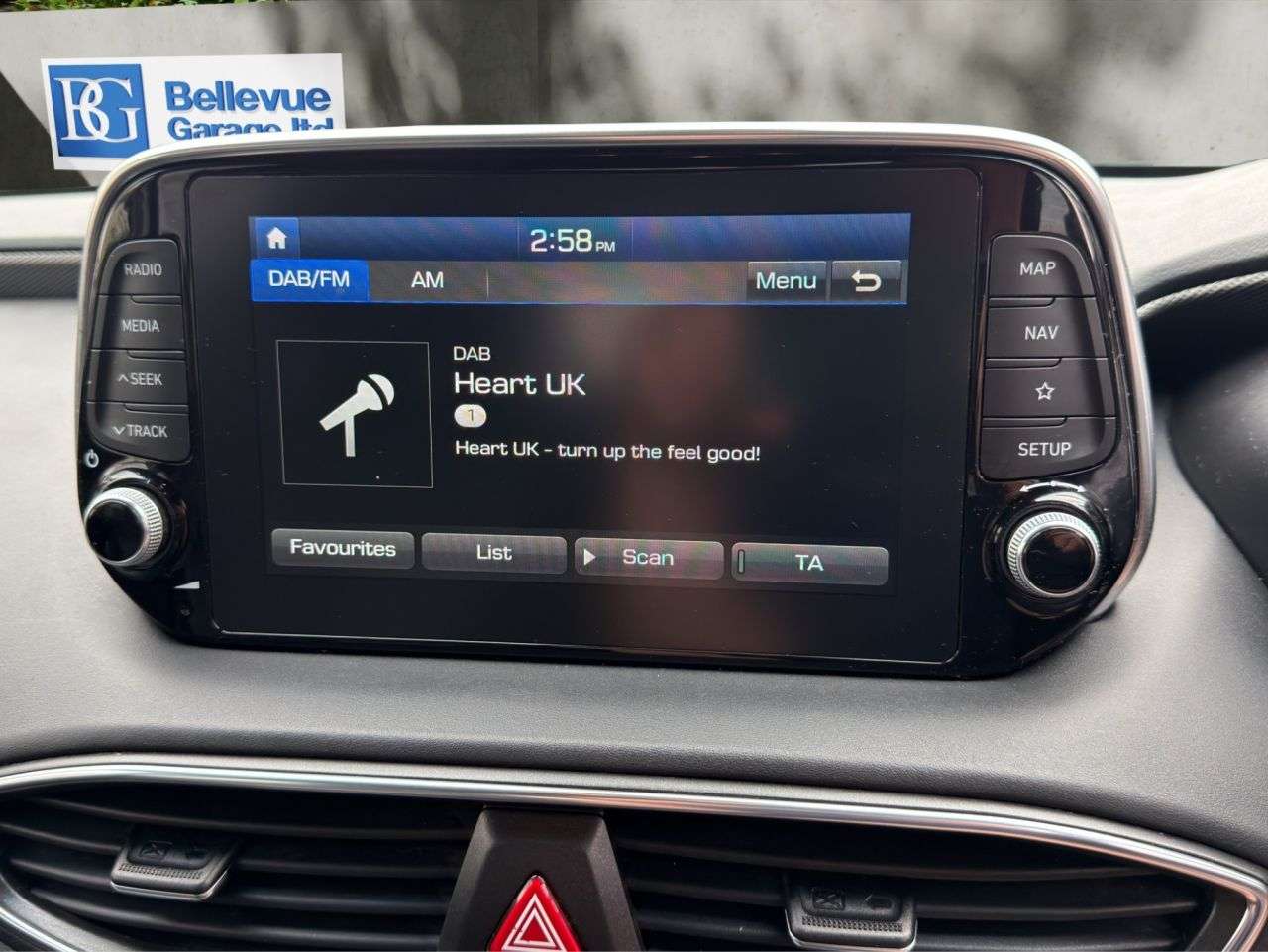 2019 HYUNDAI SANTA FE 2019 HYUNDAI SANTA FE