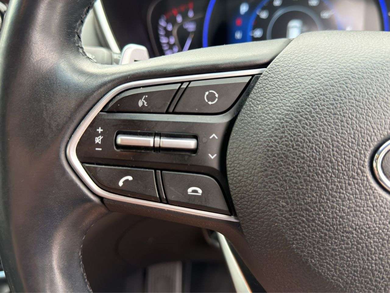 2019 HYUNDAI SANTA FE 2019 HYUNDAI SANTA FE