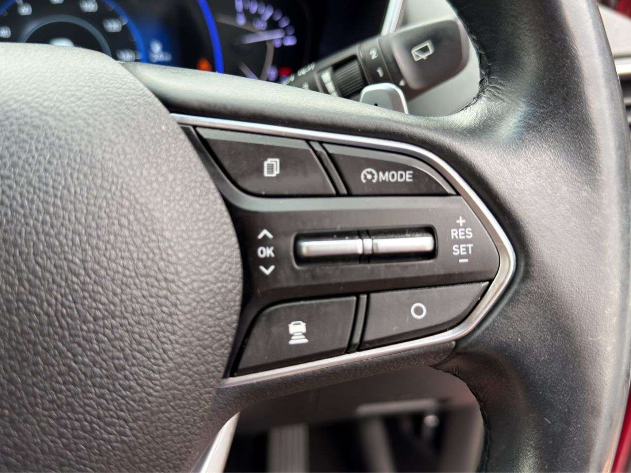 2019 HYUNDAI SANTA FE 2019 HYUNDAI SANTA FE