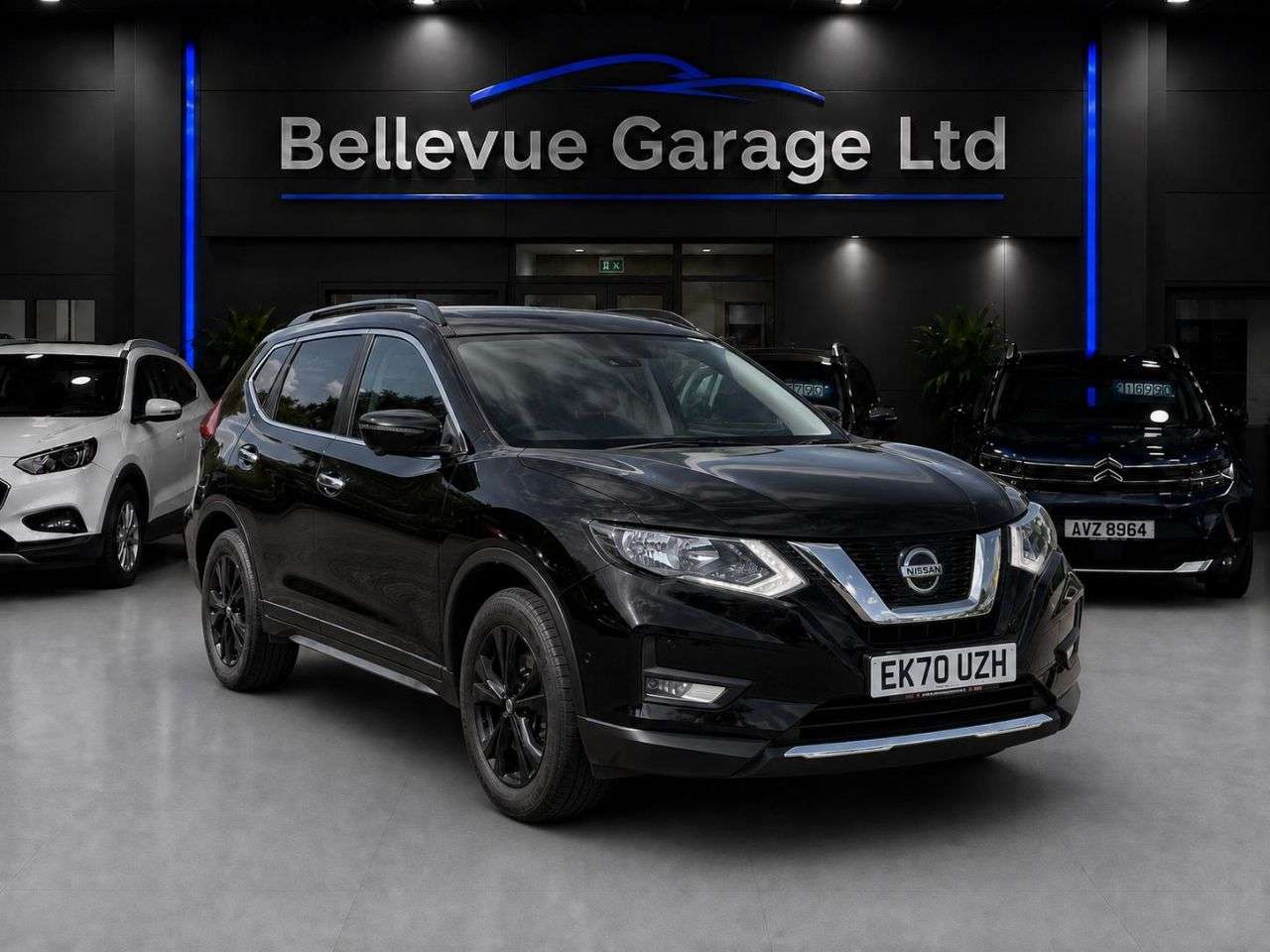 A 2020 NISSAN X-TRAIL 1.7 dCi n-tec SUV 5dr Diesel Manual Euro 6 (s/s) (150 ps) £200 TO SECURE - A 2020 NISSAN X-TRAIL 1.7 dCi n-tec SUV 5dr Diesel Manual Euro 6 (s/s) (150 ps) £200 TO SECURE -