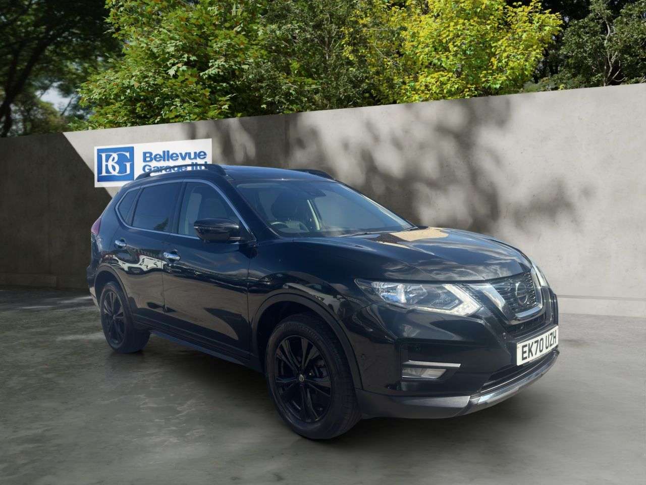 A 2020 NISSAN X-TRAIL 1.7 dCi n-tec SUV 5dr Diesel Manual Euro 6 (s/s) (150 ps) £200 TO SECURE - A 2020 NISSAN X-TRAIL 1.7 dCi n-tec SUV 5dr Diesel Manual Euro 6 (s/s) (150 ps) £200 TO SECURE -
