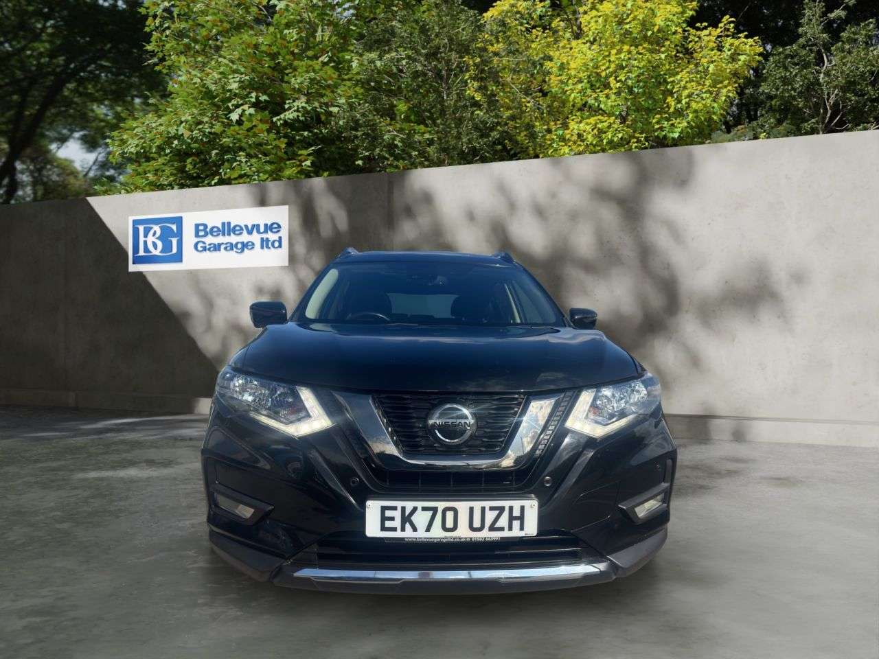 A 2020 NISSAN X-TRAIL 1.7 dCi n-tec SUV 5dr Diesel Manual Euro 6 (s/s) (150 ps) £200 TO SECURE - A 2020 NISSAN X-TRAIL 1.7 dCi n-tec SUV 5dr Diesel Manual Euro 6 (s/s) (150 ps) £200 TO SECURE -