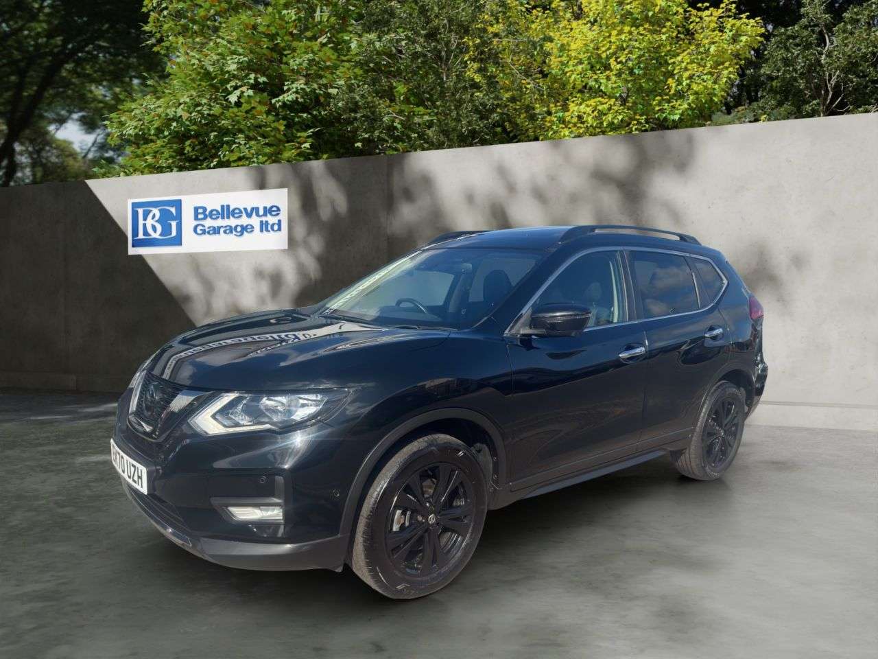 A 2020 NISSAN X-TRAIL 1.7 dCi n-tec SUV 5dr Diesel Manual Euro 6 (s/s) (150 ps) £200 TO SECURE - A 2020 NISSAN X-TRAIL 1.7 dCi n-tec SUV 5dr Diesel Manual Euro 6 (s/s) (150 ps) £200 TO SECURE -