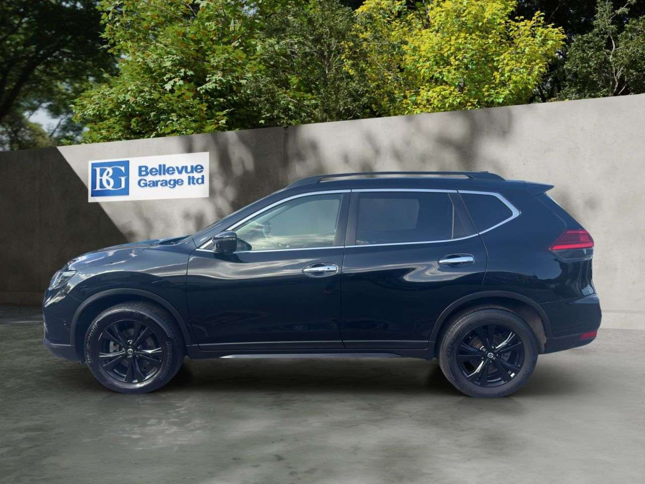 2020 NISSAN X-TRAIL 2020 NISSAN X-TRAIL