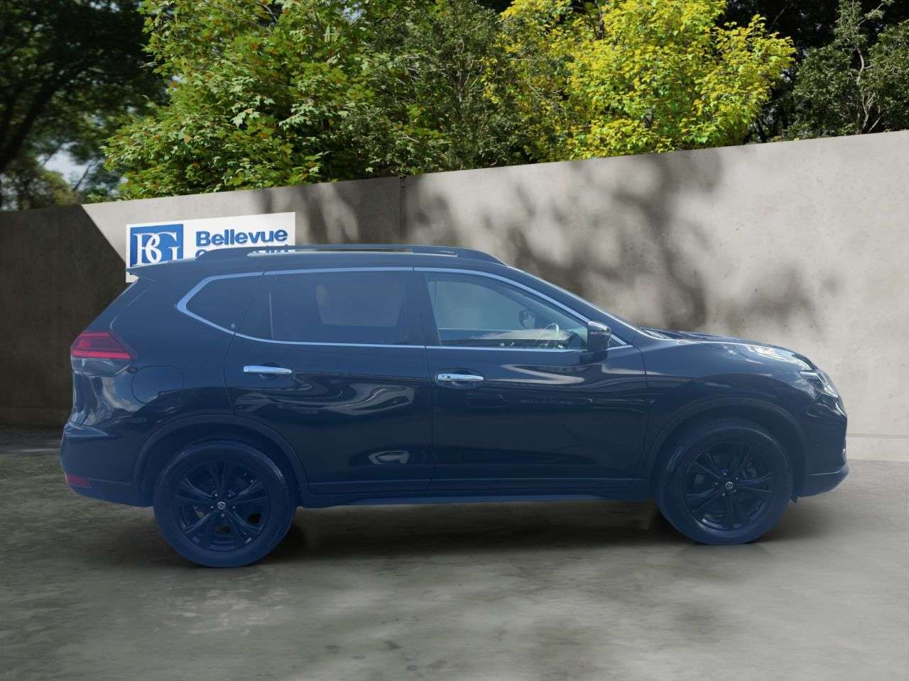 2020 NISSAN X-TRAIL 2020 NISSAN X-TRAIL