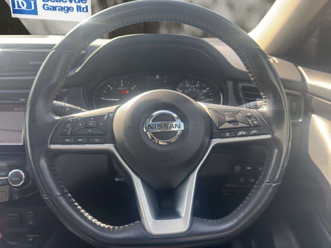 2020 NISSAN X-TRAIL 2020 NISSAN X-TRAIL