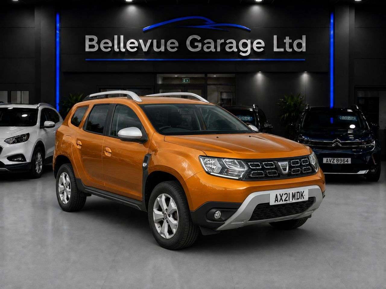 A 2021 DACIA DUSTER 1.3 TCe Comfort SUV 5dr Petrol Manual Euro 6 (s/s) (130 ps) £200 TO SECURE A 2021 DACIA DUSTER 1.3 TCe Comfort SUV 5dr Petrol Manual Euro 6 (s/s) (130 ps) £200 TO SECURE