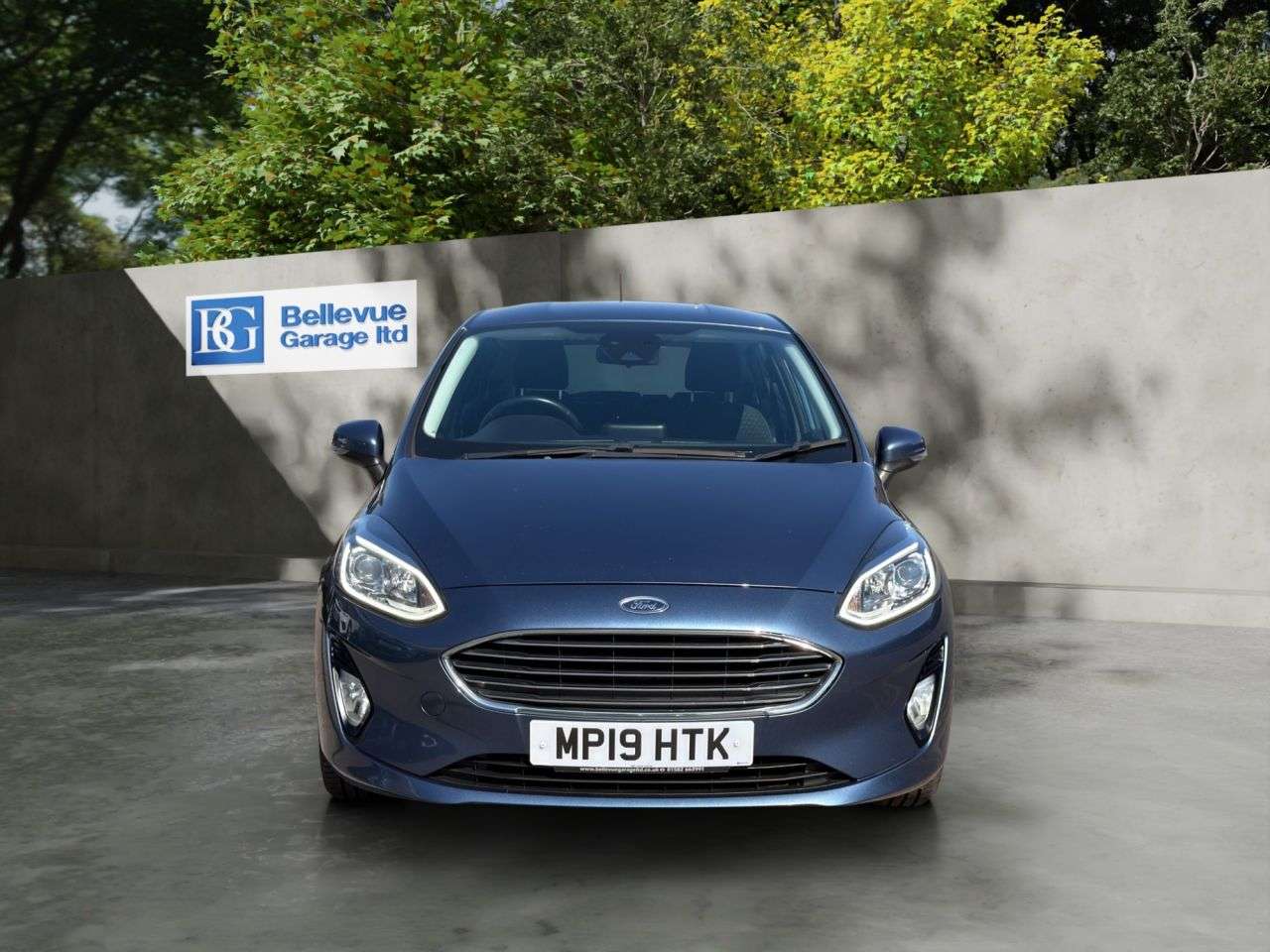A 2019 FORD FIESTA 1.0T EcoBoost GPF Zetec Hatchback 5dr Petrol Manual Euro 6 (s/s) (100 ps) £ A 2019 FORD FIESTA 1.0T EcoBoost GPF Zetec Hatchback 5dr Petrol Manual Euro 6 (s/s) (100 ps) £
